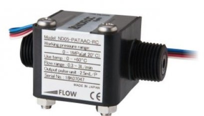 ND Vane Wheel Flowsensor